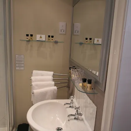 White Linen Whitby, Only Hotel