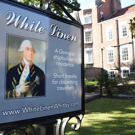 White Linen Whitby, Only 4* Whitby