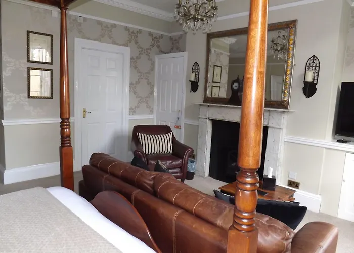 White Linen Whitby, Only Hotel Whitby