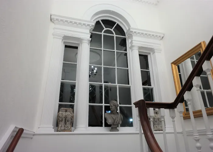 White Linen Whitby, Only Hotel