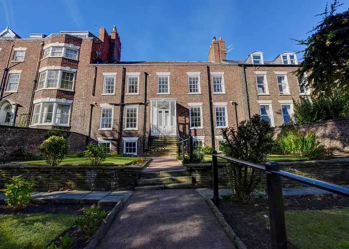 White Linen Whitby, Only Hotel Whitby